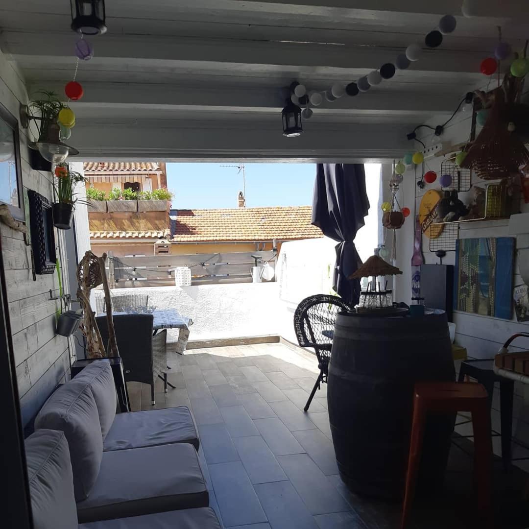 La Petite Maison De Melanie 30M Mer Six-Fours-les-Plages Pokoj fotografie