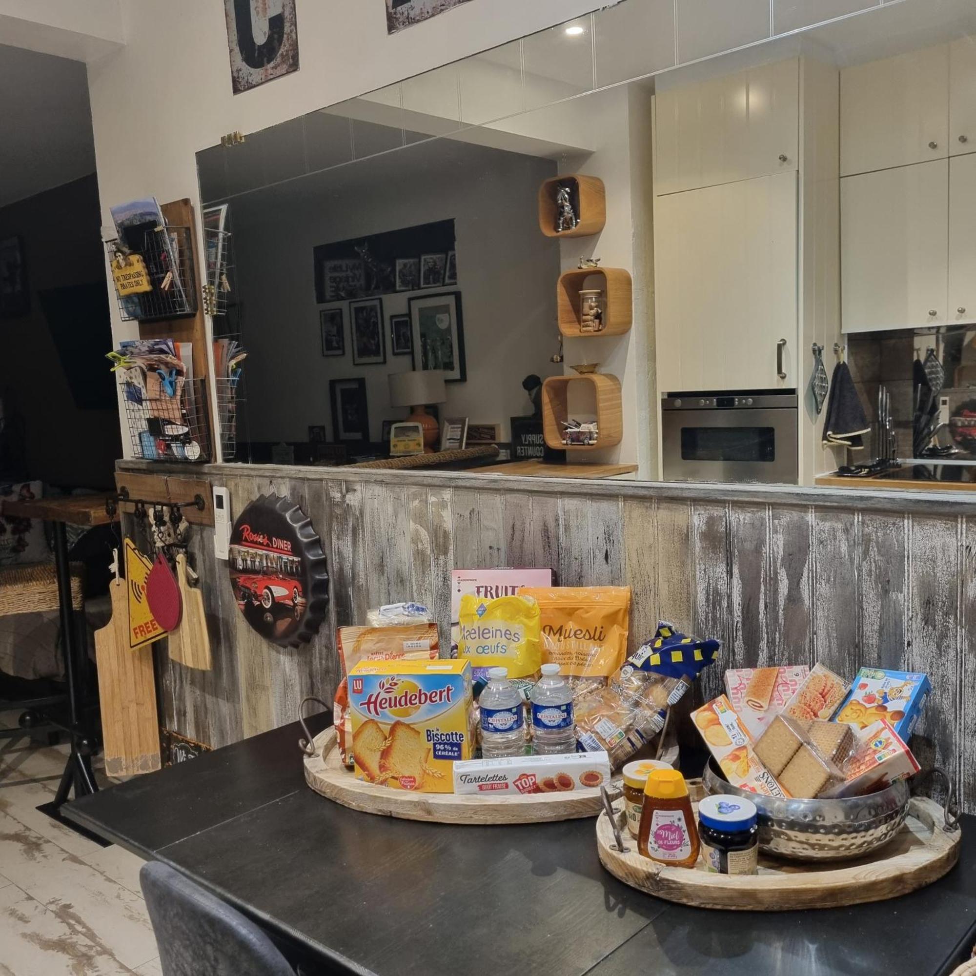 La Petite Maison De Melanie 30M Mer Six-Fours-les-Plages Exteriér fotografie