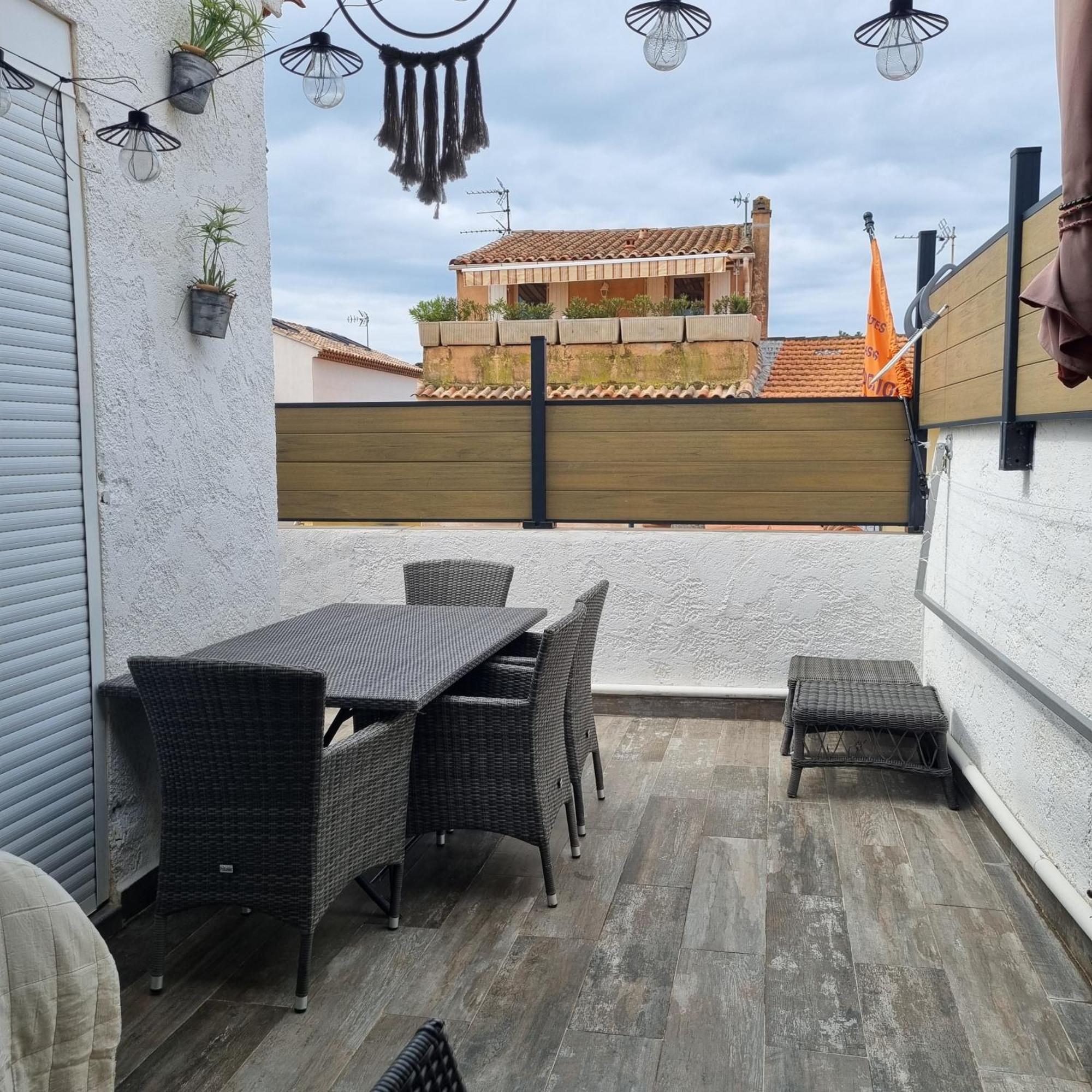 La Petite Maison De Melanie 30M Mer Six-Fours-les-Plages Exteriér fotografie