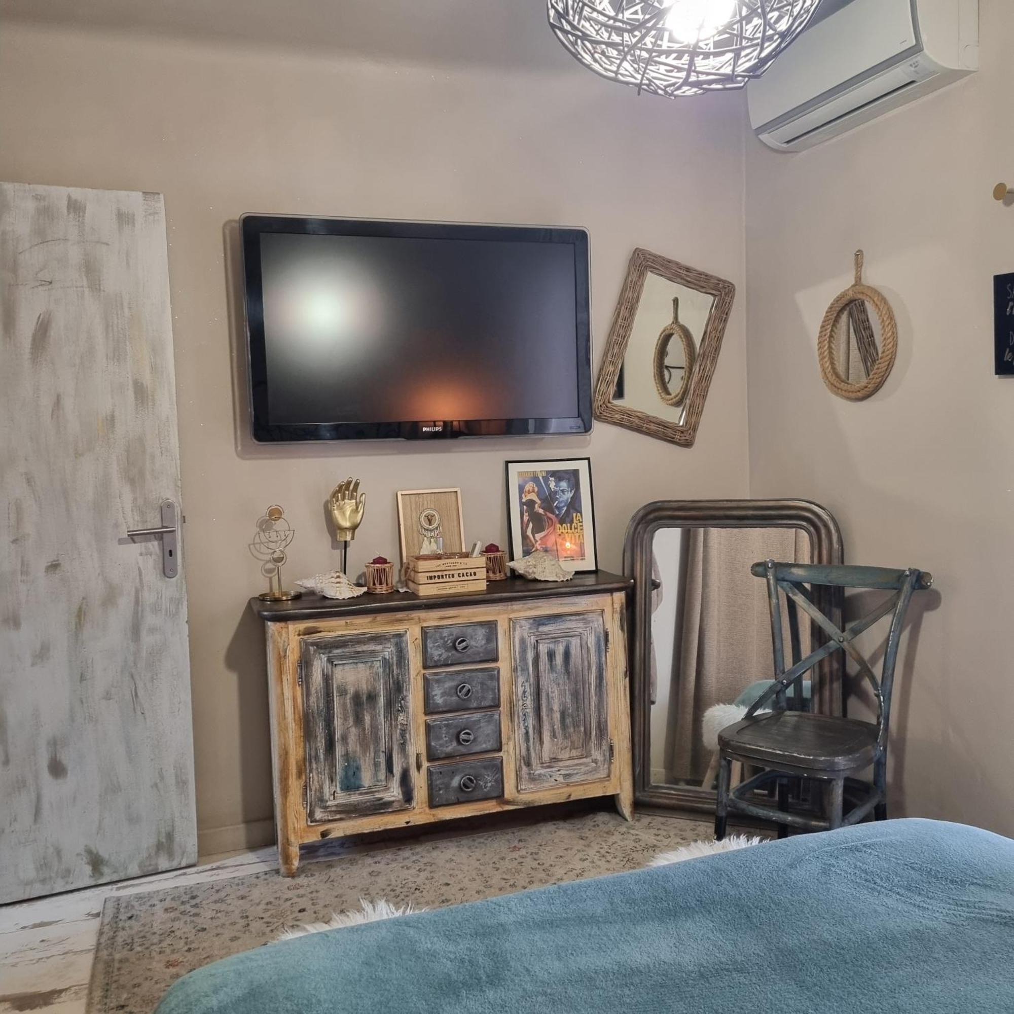 La Petite Maison De Melanie 30M Mer Six-Fours-les-Plages Exteriér fotografie