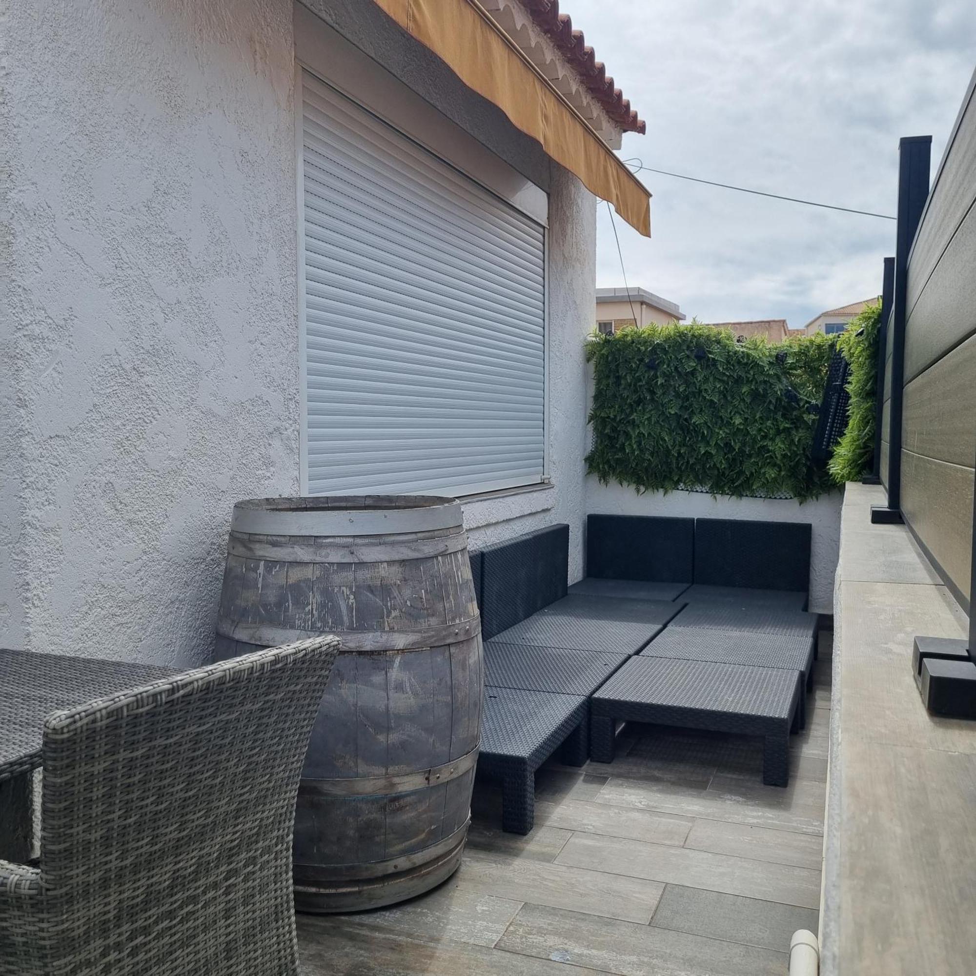 La Petite Maison De Melanie 30M Mer Six-Fours-les-Plages Exteriér fotografie