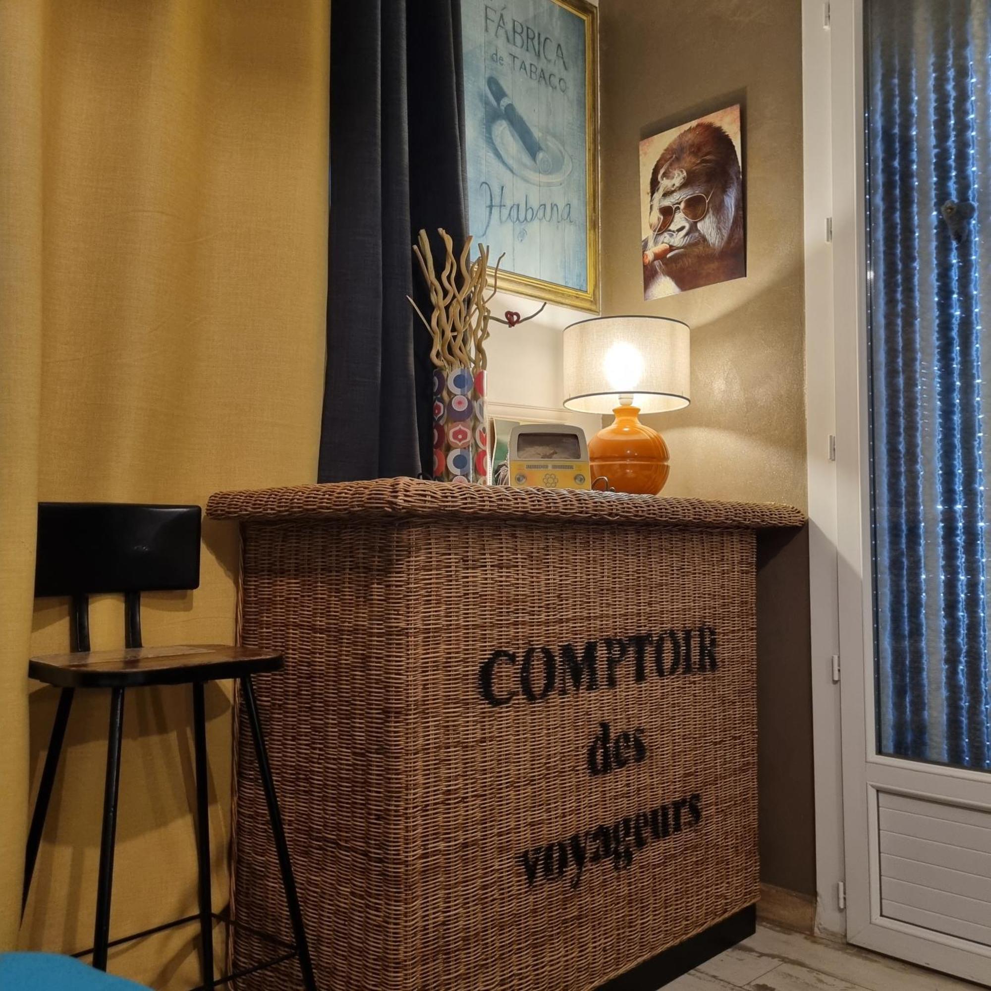 La Petite Maison De Melanie 30M Mer Six-Fours-les-Plages Exteriér fotografie