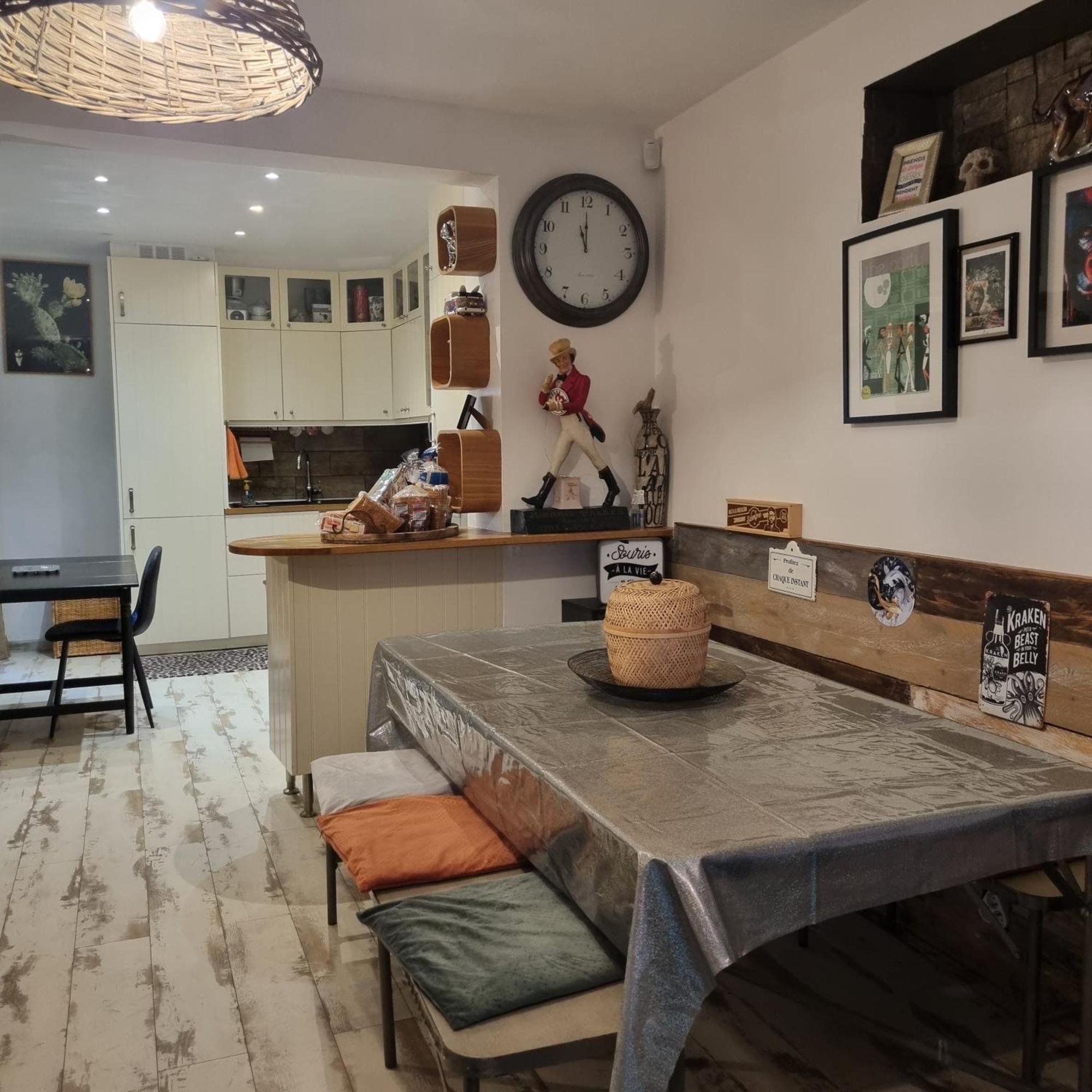 La Petite Maison De Melanie 30M Mer Six-Fours-les-Plages Exteriér fotografie