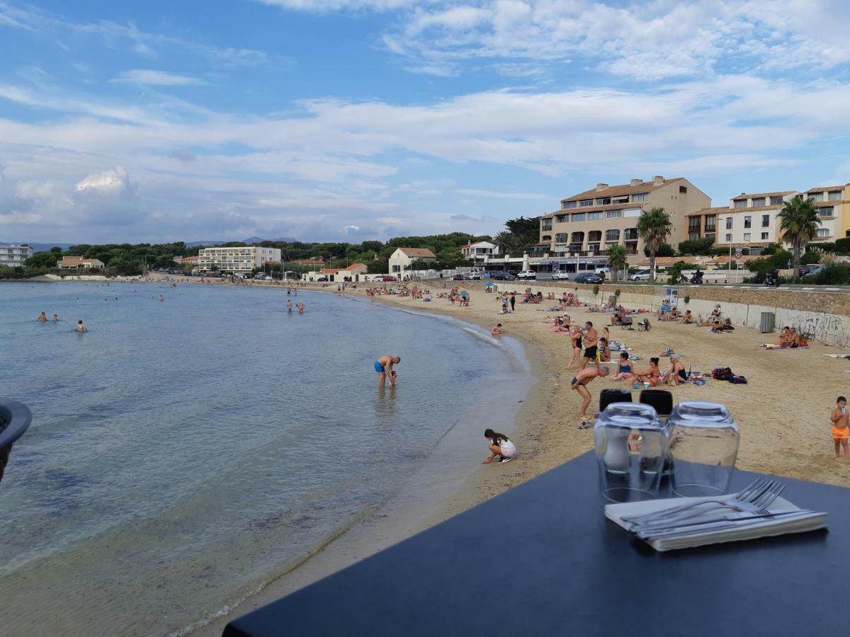 La Petite Maison De Melanie 30M Mer Six-Fours-les-Plages Exteriér fotografie